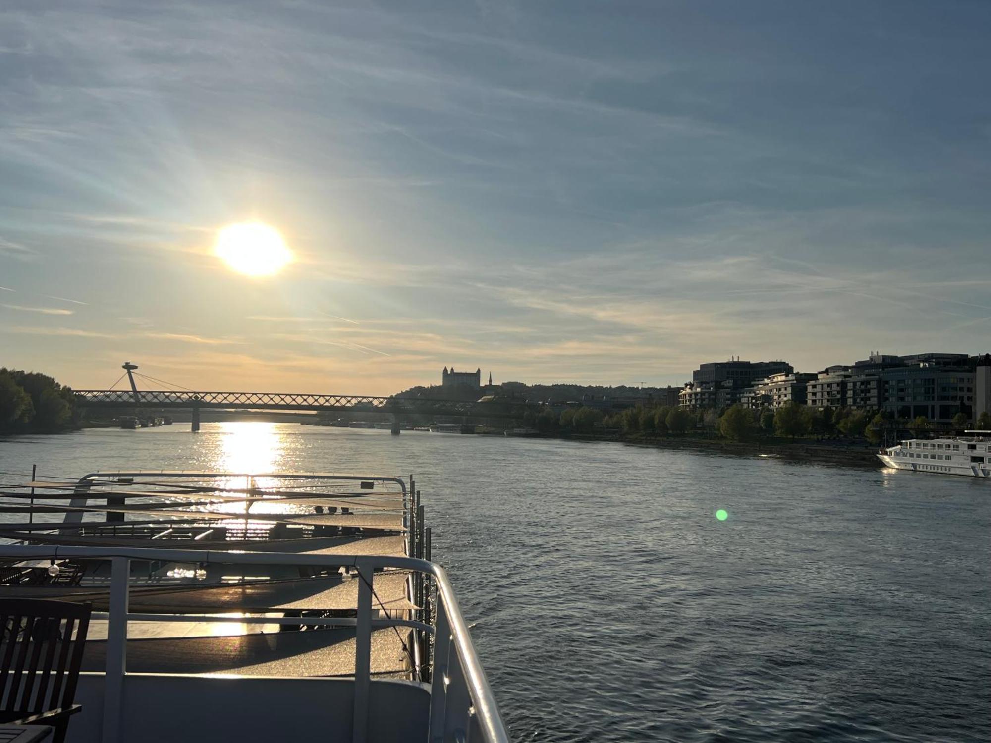 River Front Mezonet Eurovea Bratislava Exterior foto